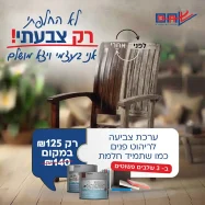 מבצע! ערכת חידוש ריהוט פנים - vintage prestige
